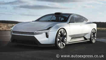New Polestar Precept concept car could become a production model