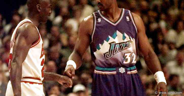 Scott D. Pierce: ESPN wants us to watch the Jazz lose the ’98 NBA Finals again. It’s still too soon.