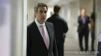 Former Trump lawyer Michael Cohen to be released early from prison due to coronavirus outbreak