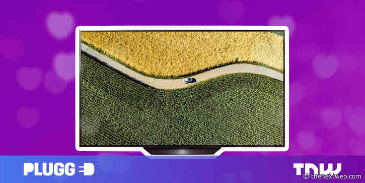 A love letter to my gorgeous OLED TV, the LG B9