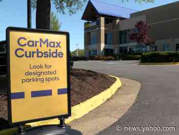 The coronavirus pandemic is pushing car dealers to change the way they sell and deliver vehicles. But not everybody is sure how to do it successfully.