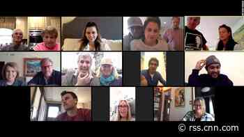 How people are staying connected to their grandparents during the pandemic