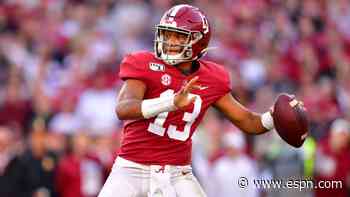 Source: Fins tried to set visit with Tua before ban