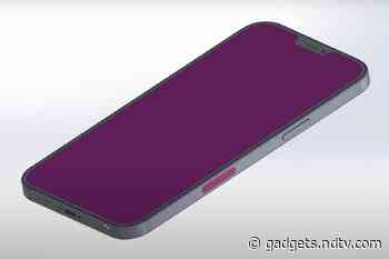 iPhone 12 Pro Max Schematics Suggest Thinner Bezels, Quad Rear Cameras, Smart Connector