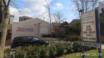 'Cry for help': Hamilton retirement home staff refuse to work amid COVID-19 outbreak