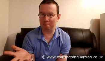 The Co-op worker keeping the community entertained through his daily vlogs