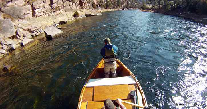 While rest of Utah closes to tourism, anglers are streaming to Daggett County and some are worried