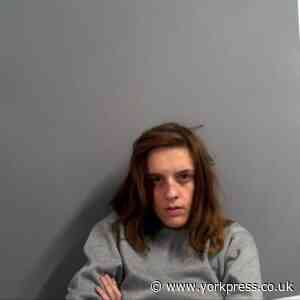 CORONAVIRUS:  woman jailed for spitting at emergency worker