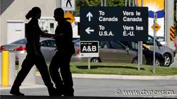 Canada-U.S. agree to extend border restrictions by 30 days: sources