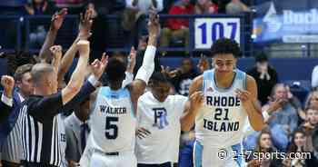 Rhode Island transfer Jacob Toppin commits to Kentucky - 247Sports