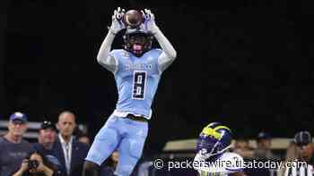 Prospect for the Pack: Rhode Island WR Isaiah Coulter - Packers Wire