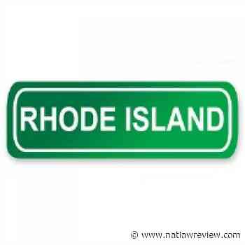 Cloth Face Masks Required for Rhode Island Employees - The National Law Review