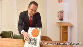 El coronel leonés Pedro Baños, en los Directos de Afundación-TV - La Nueva Cronica