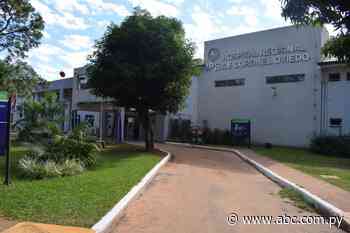 Muerte por aparente cuadro respiratorio genera alerta en Coronel Oviedo - Nacionales - ABC Color