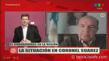 Coronel Suárez, sin casos de Coronavirus, ¿cuál es el secreto? - Telefe Bahia Blanca