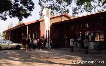 Habilitan albergue en Coronel para personas en situación de calle - Canal 9 Bío Bío Televisión