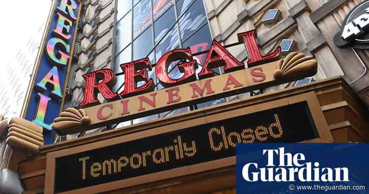 No reopening in sight for US cinemas after federal guidelines issued