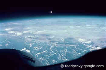 NASA’s Gemini 7 Mission: The Ultimate in Social Distancing