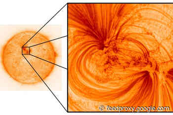 The Sun Has Thin Threads of Million-Degree Plasma, According to New Images