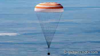 Coronavirus Forces Detour for Homecoming Astronauts