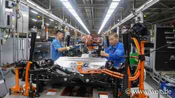 Die Bus-Panik treibt die Chinesen in den Autokauf