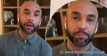 GMB star Alex Beresford opens up about grandma who died alone in a care home