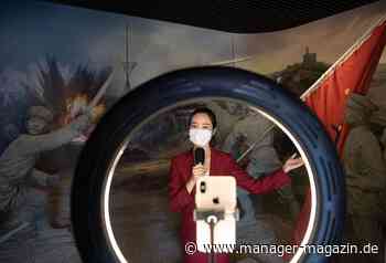 Staatliche Propaganda in Fernost: Wird China zum glanzvollen Gewinner der Krise?