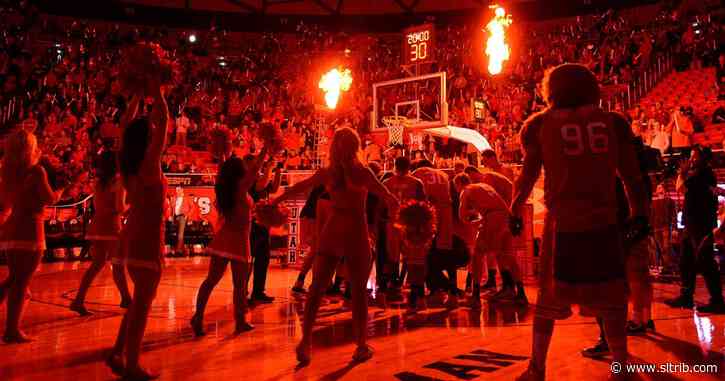 University of Utah’s Huntsman Center, Pac-12’s largest arena, to lower hoops capacity to 8,500