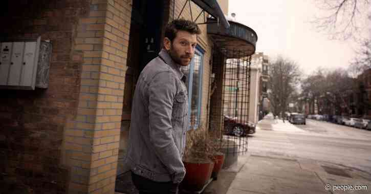 Brett Eldredge Pours Life Changes into Brand-New Single: 'This Is the Best I've Ever Felt'