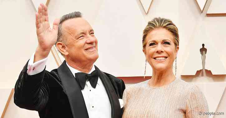 Rita Wilson Says Having Coronavirus at Same Time as Tom Hanks 'Made It That Little Bit Easier'