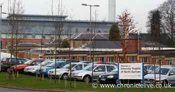 Pensioner charged with burgling coronavavirus testing centre