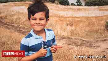 Coronavirus: Boy receives 120 letters after pen-pal plea