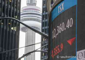 Financial sector boosts S&P/TSX composite, U.S. markets also surge higher