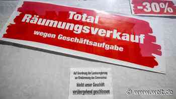 Wirtschaft schimpft über „willkürliche Kriterien“ bei Lockerungen