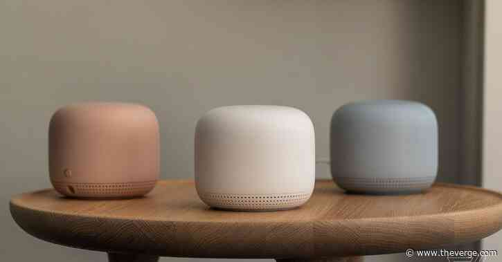 Google’s Nest Wifi mesh router bundle is $70 off right now