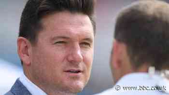 Graeme Smith: Former captain named South Africa director of cricket