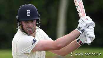 Dom Sibley: Warwickshire opener on the wait to build on his England breakthrough