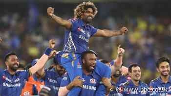 Indian Premier League: 2020 tournament suspended until further notice