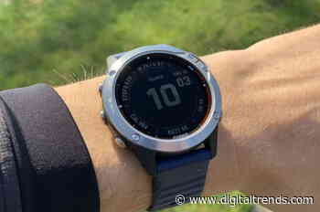 Garmin Quatix 6 Review: So much more than a boat watch