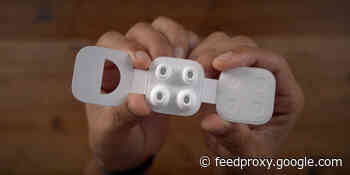 AirPods Pro ear tip replacements now available to order from Apple Online Store