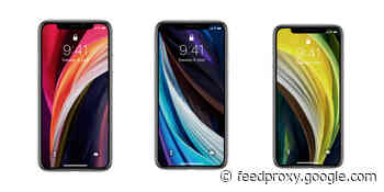 Download Apple’s new 2020 iPhone SE wallpapers here