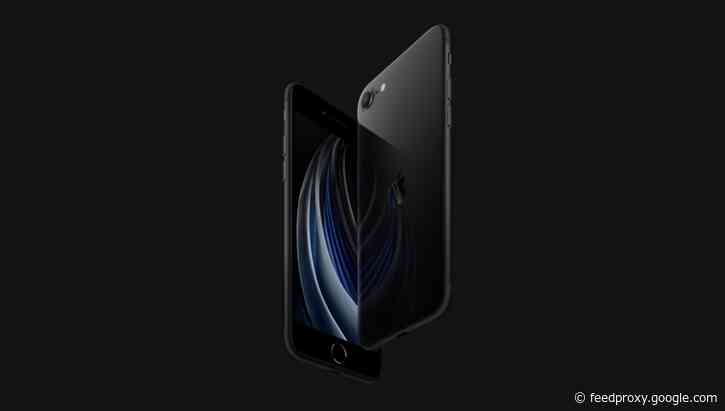 $79 AppleCare for 2020 iPhone SE, $50 price drop compared to iPhone 8