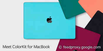Twelve South launches ‘ColorKit’ wrap system for MacBook Pro in five colors