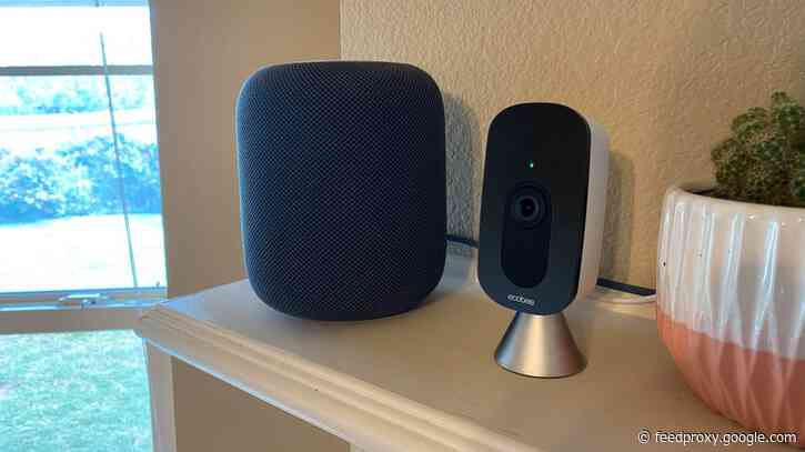 Review: Ecobee debuts Haven security system with HomeKit SmartCamera and contact sensors