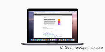 Apple makes Apple Maps mobility data available to help health authorities mitigate COVID-19 spread