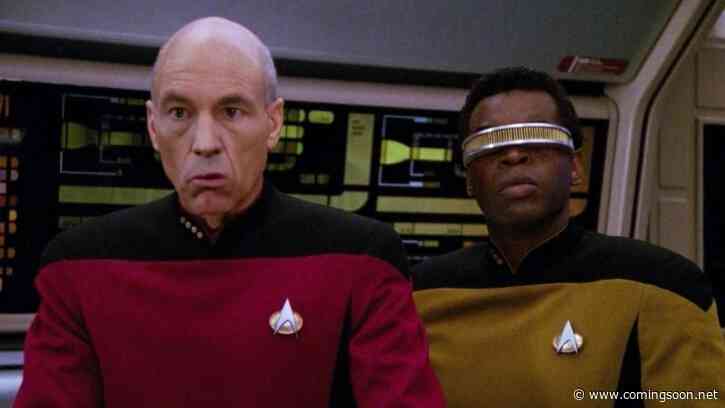 LeVar Burton Confirms His Return in Star Trek: Picard