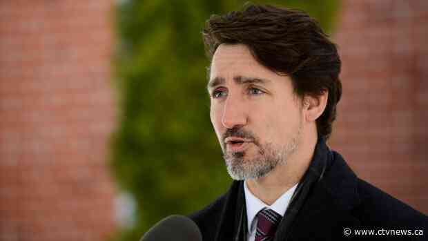 PM Trudeau announces targeted help for some hard-hit sectors, provinces