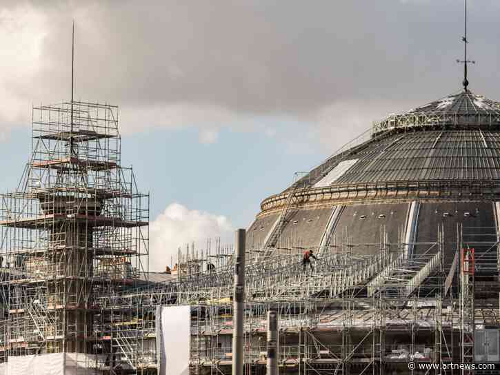 Opening of François Pinault’s Much-Anticipated Paris Museum Is Delayed Again as France Confronts Coronavirus