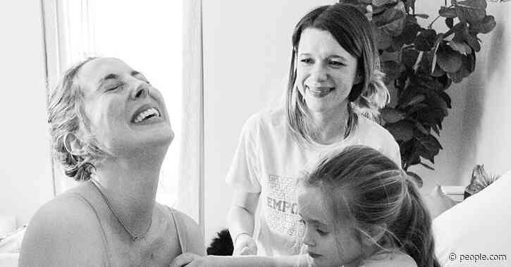 Eva Amurri Shares the Story of Son Mateo's Home Birth — and Reveals How Daughter, 5½, Helped
