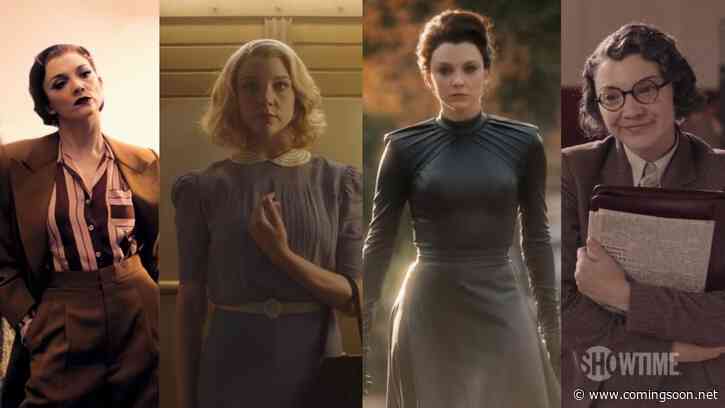 Penny Dreadful: City of Angels Featurette Introduces the Many Faces of Magda